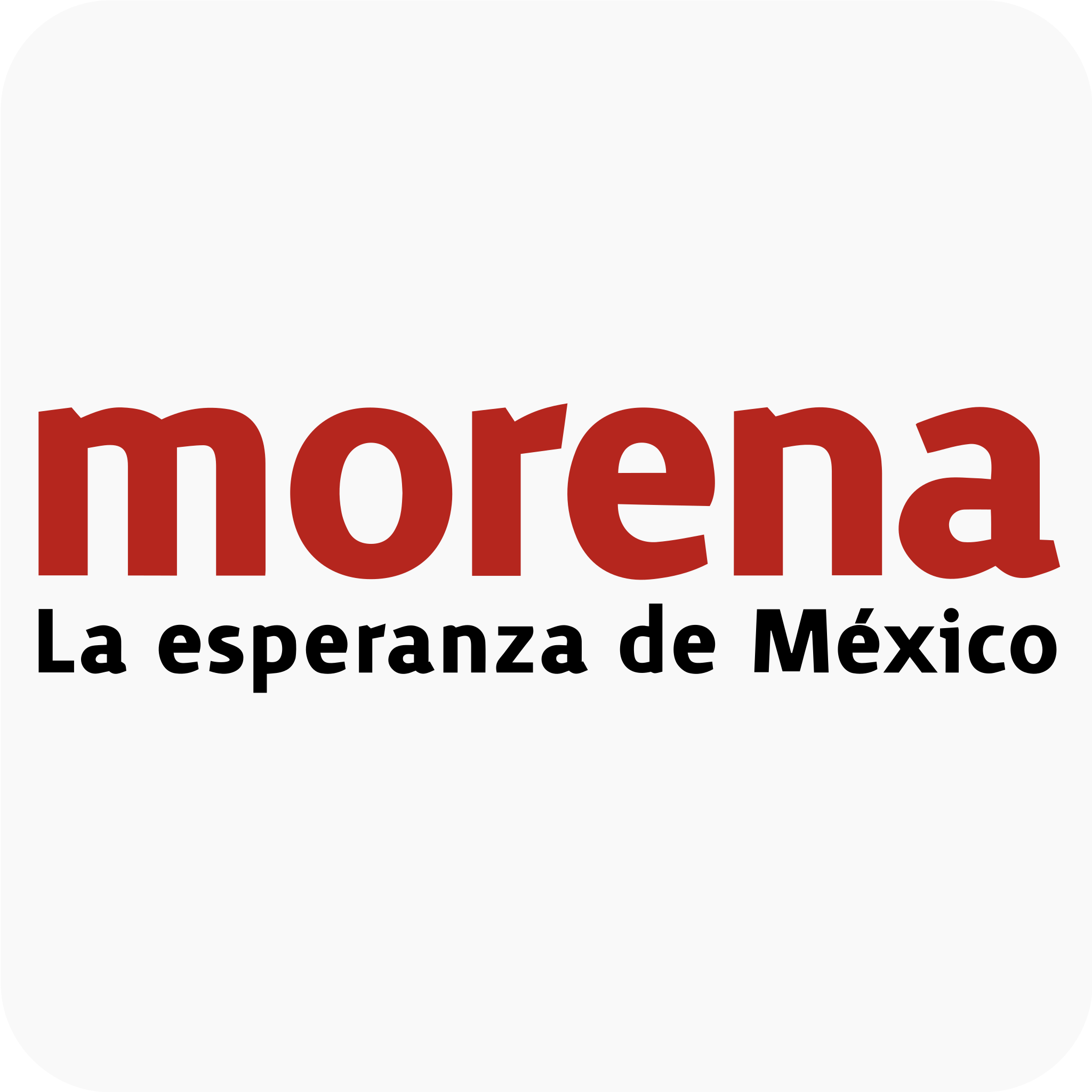 Morena logo