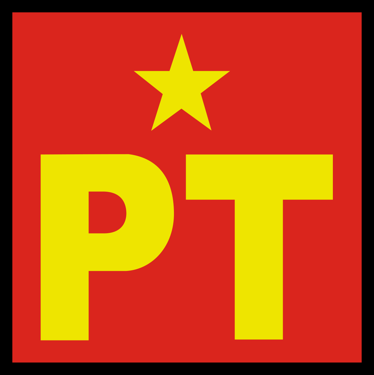 PT logo