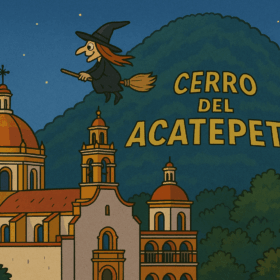 Las Brujas del Acatepetl: El secreto que murmura la montaña de Xico